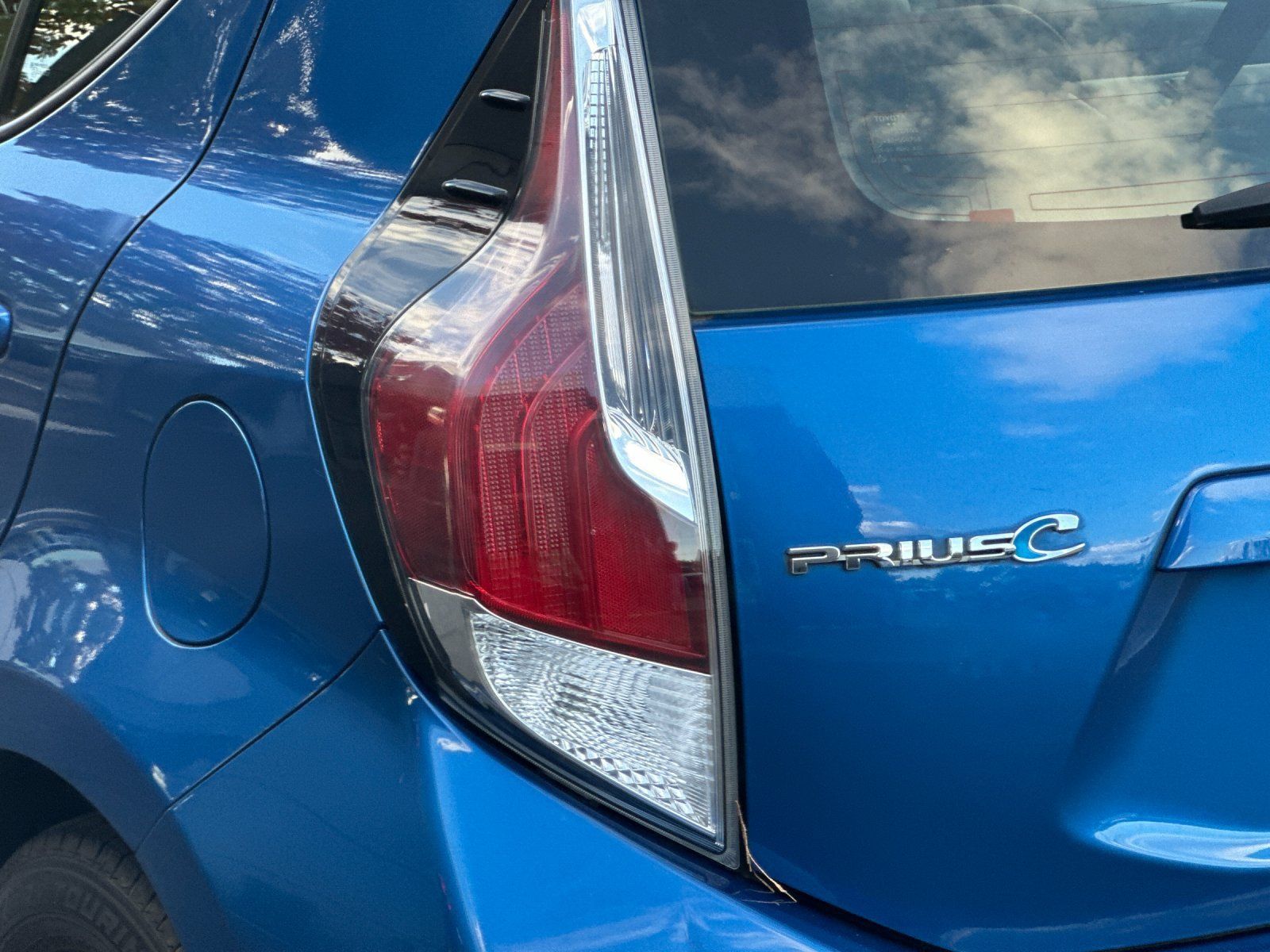 Used 2016 Toyota Prius C Four FWD image 22
