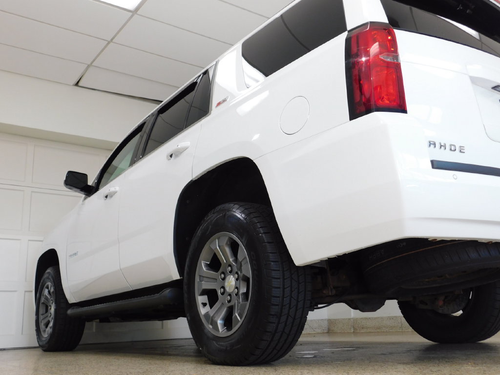 Used 2017 Chevrolet Tahoe LT w/ Luxury Package AWD/4WD image 53
