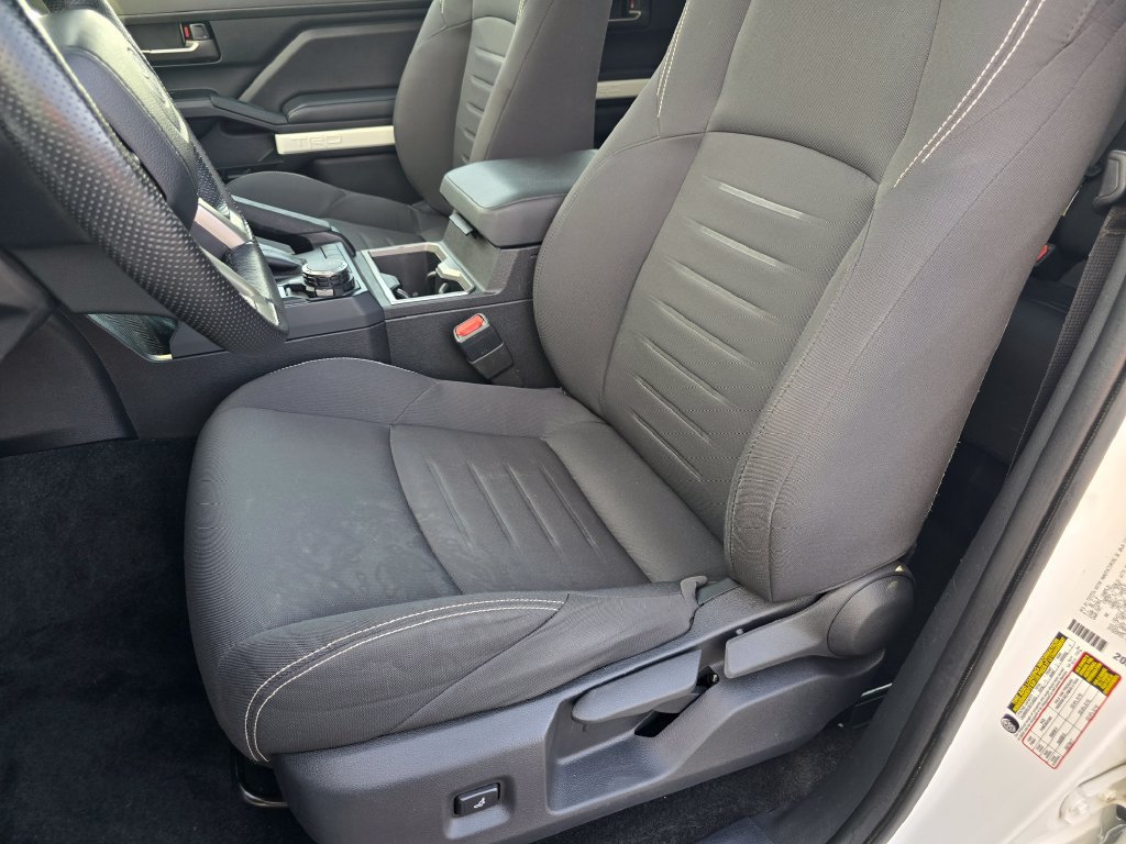 Certified 2024 Toyota Tacoma TRD Sport AWD/4WD image 27