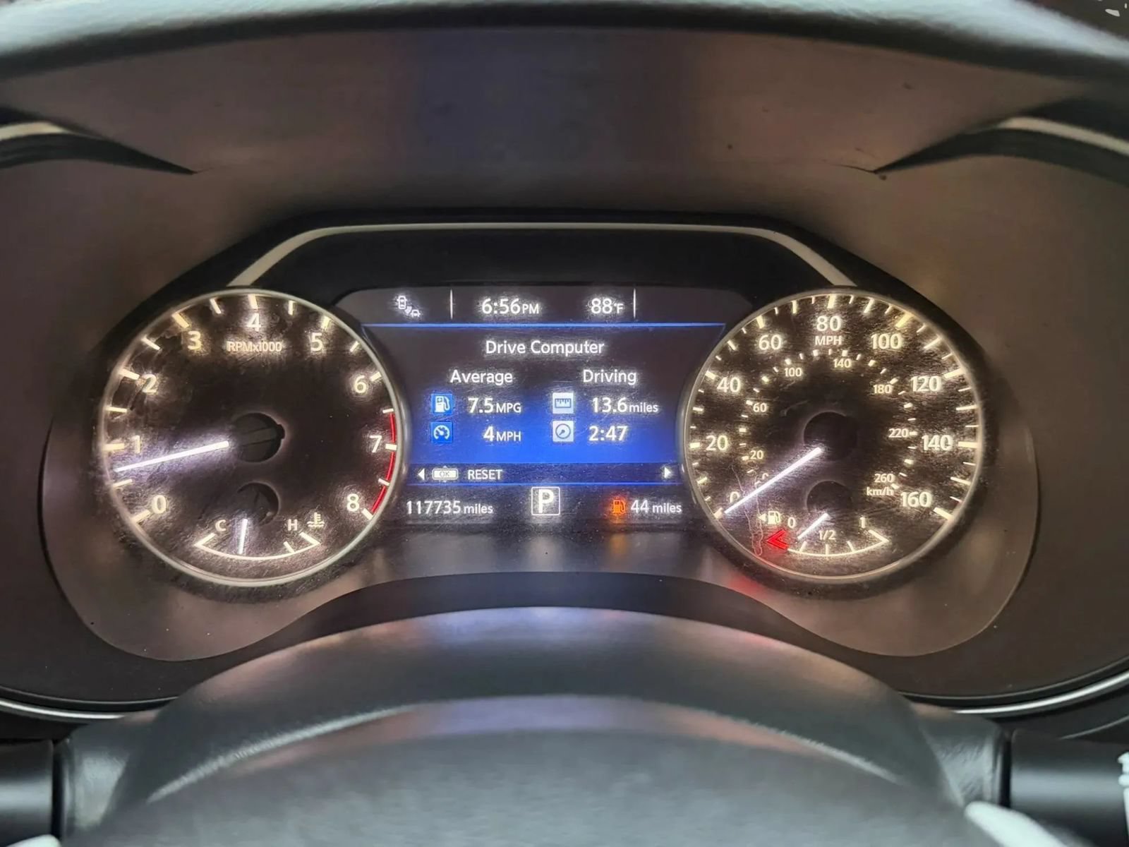 Used 2017 Nissan Maxima Platinum FWD image 25