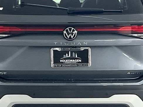 New 2026 Volkswagen Tiguan SE AWD/4WD image 34
