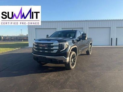 Used 2024 GMC Sierra 1500 SLE