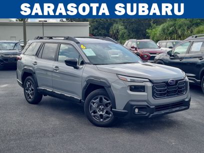 Certified 2026 Subaru Outback Premium