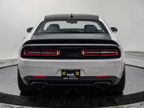 Used 2023 Dodge Challenger SRT Hellcat Redeye RWD image 16