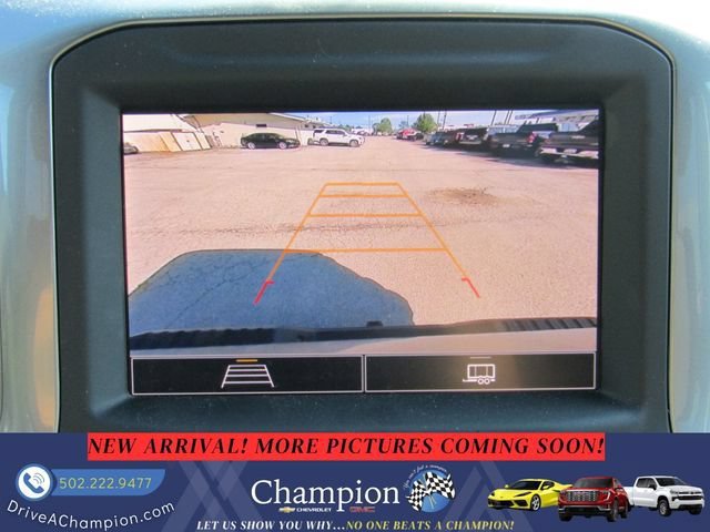 Used 2025 Chevrolet Silverado 2500 Custom w/ Custom Value Package AWD/4WD image 14