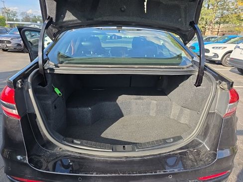 Used 2019 Ford Fusion SEL FWD image 25