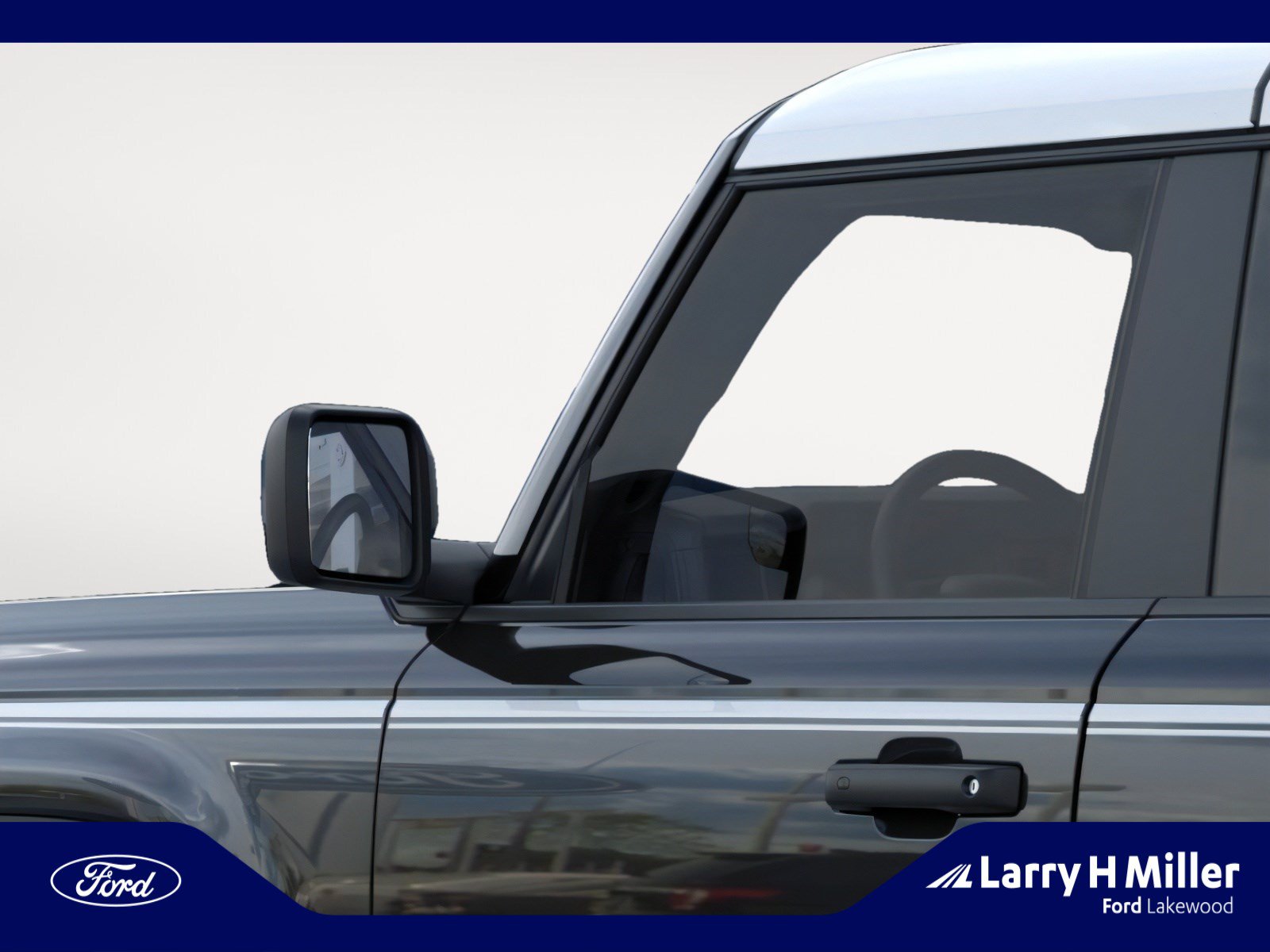 New 2026 Ford Bronco Heritage Edition AWD/4WD image 22