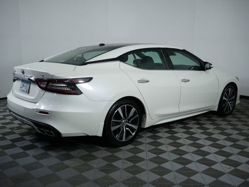 Used 2020 Nissan Maxima 3.5 SL image 8