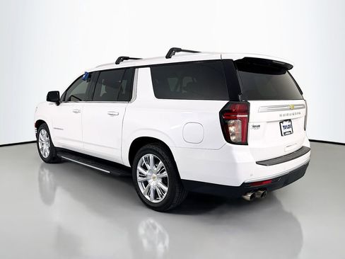 Used 2022 Chevrolet Suburban High Country w/ Max Trailering Package AWD/4WD image 5