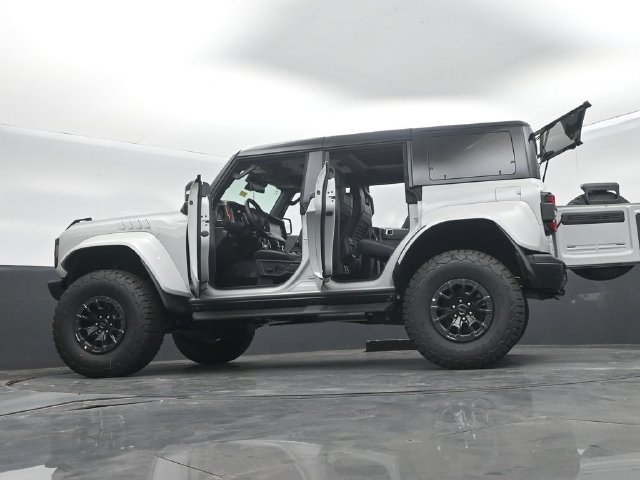 New 2026 Ford Bronco Raptor AWD/4WD image 74