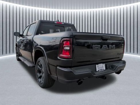 New 2026 RAM 1500 Big Horn AWD/4WD image 13
