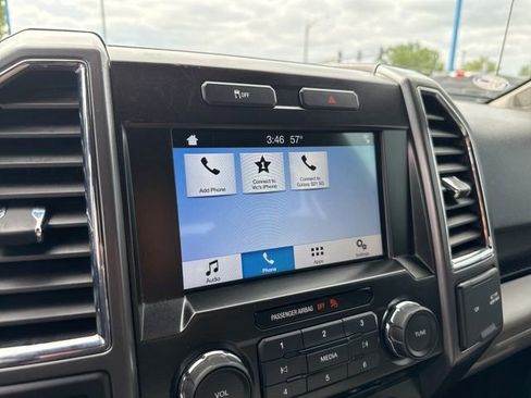 Used 2016 Ford F150 XLT w/ Equipment Group 302A Luxury AWD/4WD image 35