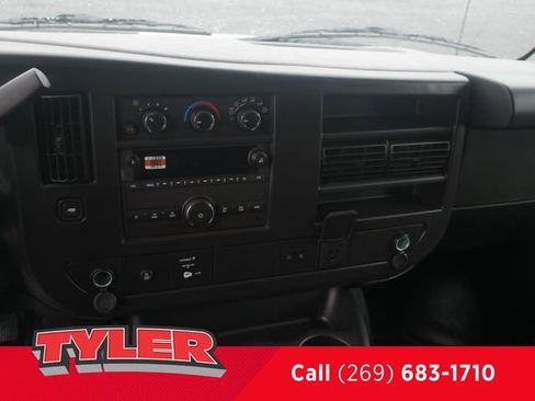 New 2026 Chevrolet Express 2500 Extended w/ Driver Convenience Package image 31