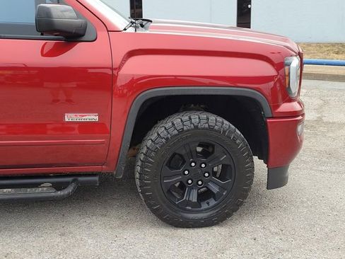 Used 2018 GMC Sierra 1500 SLT w/ All Terrain X Package image 7