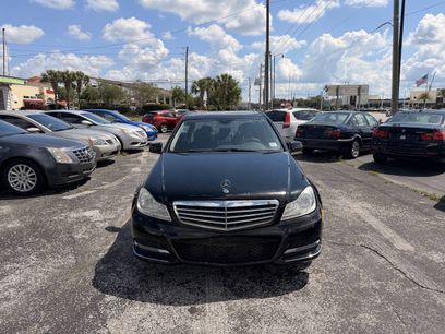 Used 2013 Mercedes-Benz C 250 Sedan