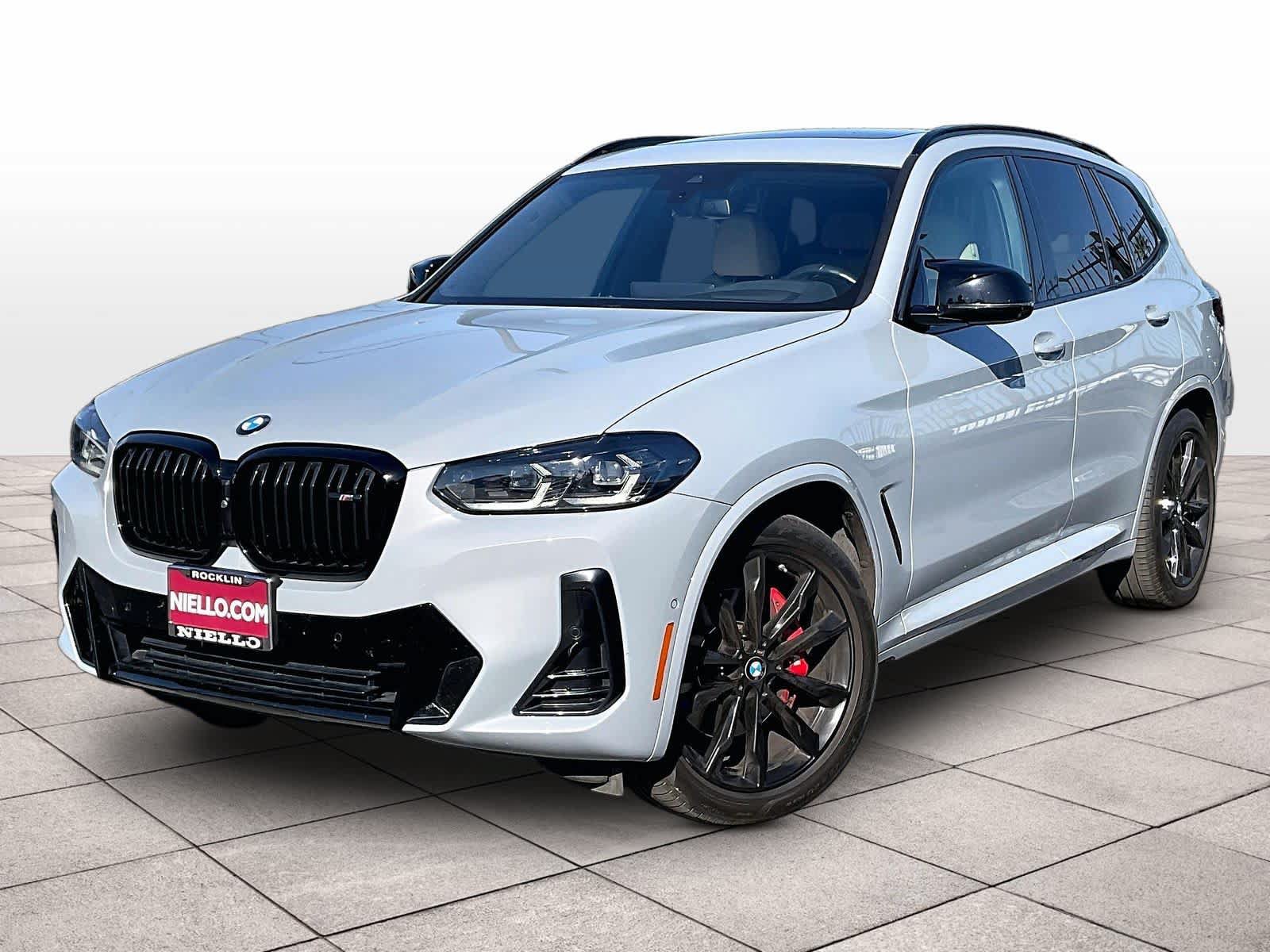 Used 2023 BMW X3 M40i w/ Premium Package AWD/4WD image 1