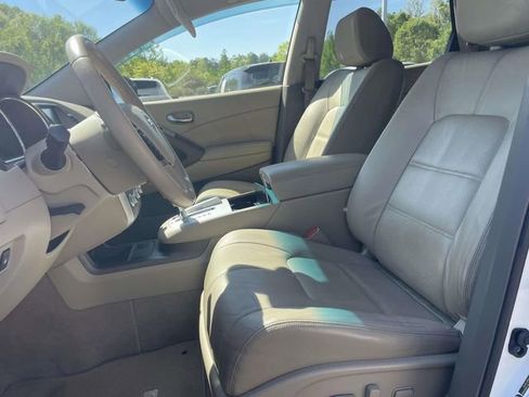 Used 2014 Nissan Murano SL w/ Navigation Package image 11