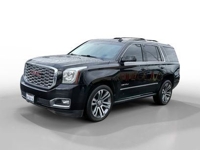 Used 2018 GMC Yukon Denali w/ Denali Ultimate Package