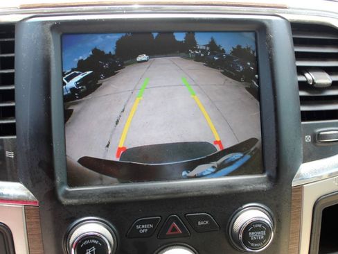 Used 2015 RAM 3500 Laramie w/ Protection Group AWD/4WD image 36