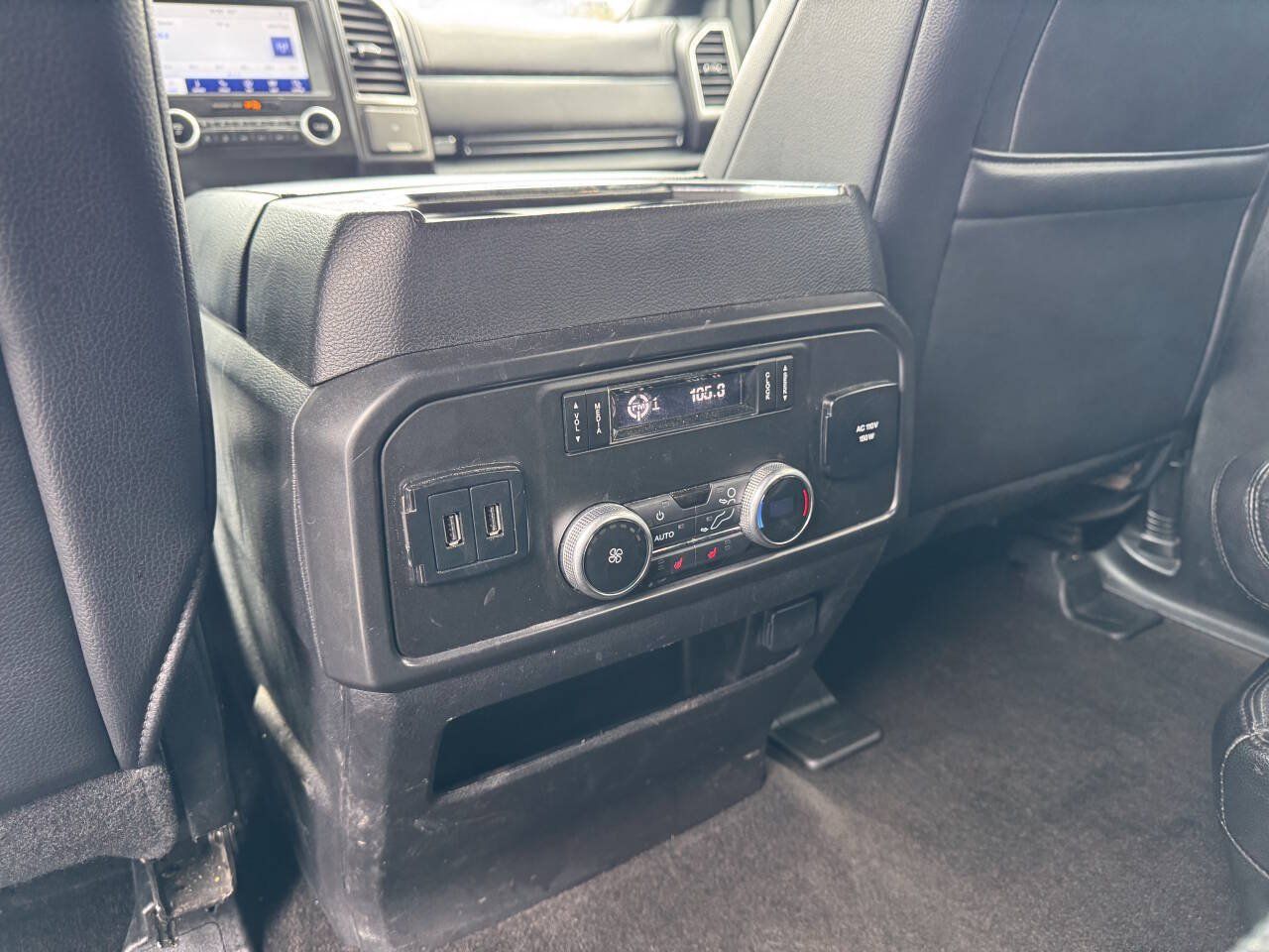 Used 2020 Ford Expedition Max Limited AWD/4WD image 8