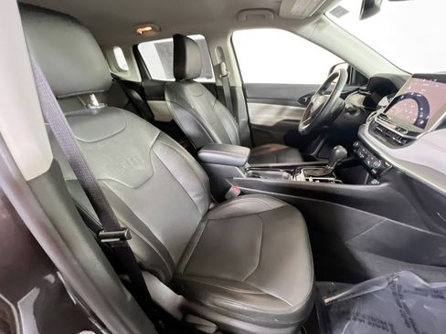 Used 2022 Jeep Compass Limited AWD/4WD image 26