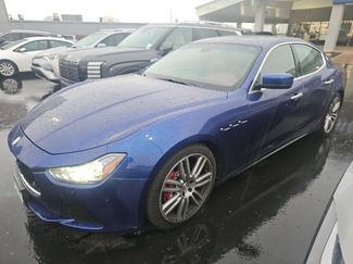 Used 2015 Maserati Ghibli S Q4 video 1