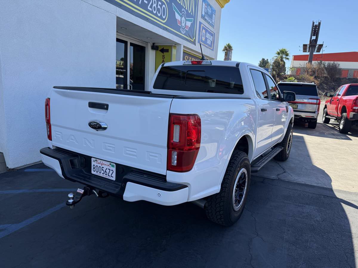 Used 2020 Ford Ranger XLT w/ Equipment Group 302A Luxury AWD/4WD image 5