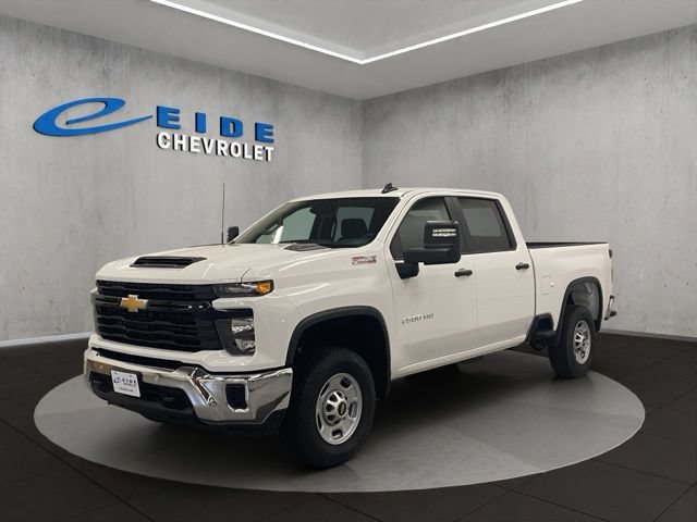 New 2026 Chevrolet Silverado 2500 W/T AWD/4WD image 4
