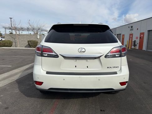 Used 2013 Lexus RX 350 F Sport image 8