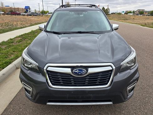Used 2020 Subaru Forester Touring AWD/4WD image 8