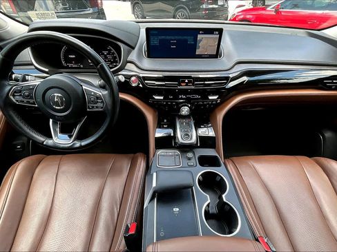 Certified 2023 Acura MDX SH-AWD w/ Advance Package image 16