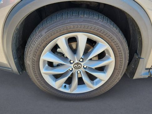 Used 2022 INFINITI QX50 Luxe image 14