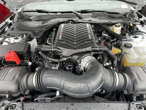 New 2026 Ford Mustang Dark Horse image 37