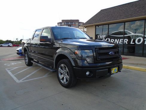Used 2013 Ford F150 FX4 w/ Luxury Equipment Group AWD/4WD image 1