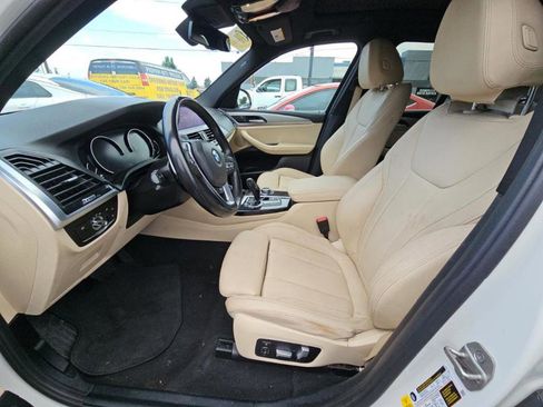Used 2021 BMW X3 sDrive30i RWD image 4