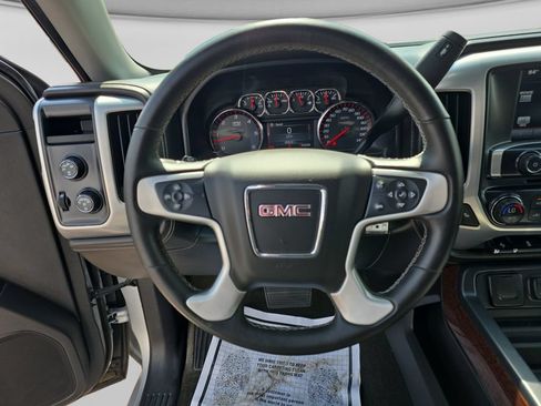 Used 2015 GMC Sierra 1500 SLE w/ SLE Value Package AWD/4WD image 15