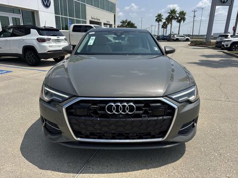 Used 2024 Audi A6 Premium Plus AWD/4WD image 2