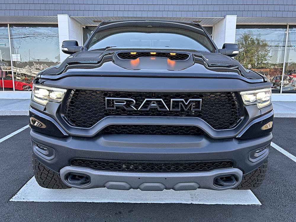 Used 2022 RAM 1500 TRX w/ TRX Level 1 Equipment Group AWD/4WD image 2