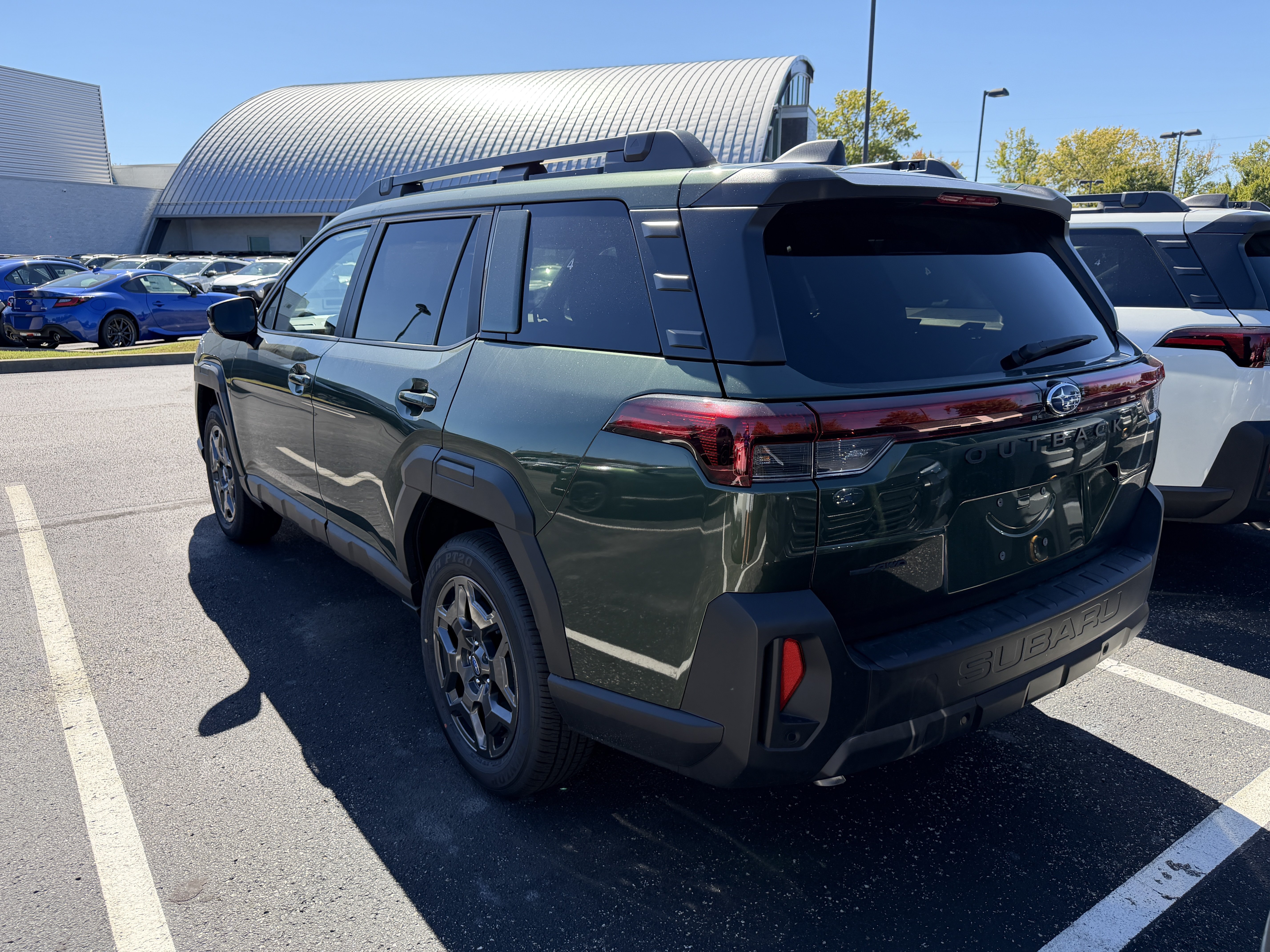 New 2026 Subaru Outback Premium AWD/4WD image 5