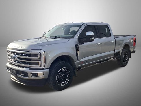 Used 2024 Ford F350 Platinum image 1