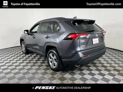 Certified 2025 Toyota RAV4 XLE FWD image 12