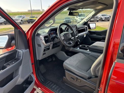 Used 2023 Ford F150 XLT w/ Equipment Group 302A High image 21