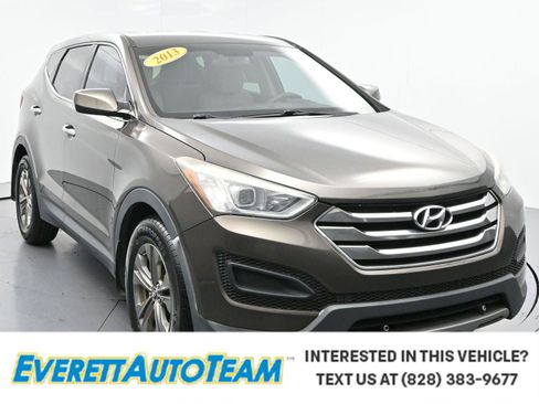 Used 2013 Hyundai Santa Fe Sport FWD image 1
