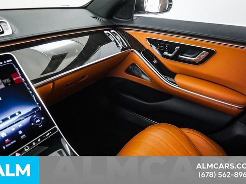 Used 2023 Mercedes-Benz S 500 4MATIC image 39