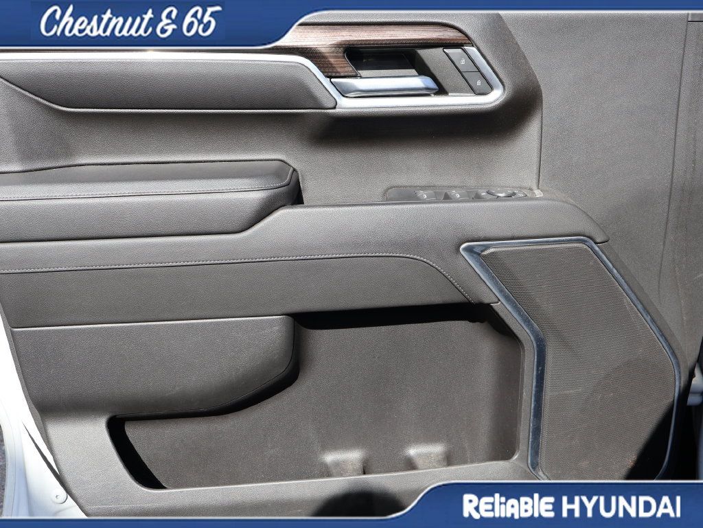 Used 2022 Chevrolet Silverado 1500 RST AWD/4WD image 20