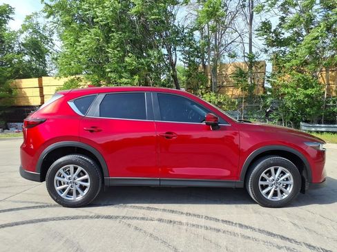 Used 2023 MAZDA CX-5 AWD 2.5 S w/ Select Package image 2