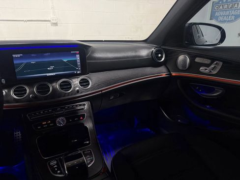 Used 2018 Mercedes-Benz E 63 AMG S image 27