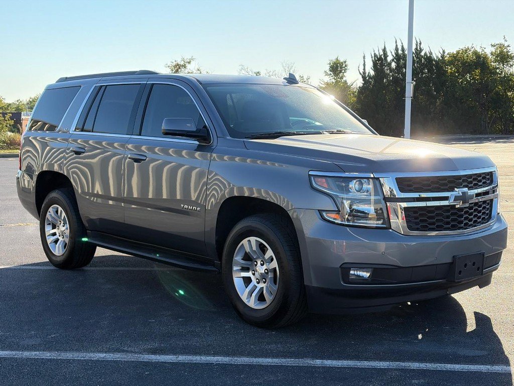 Used 2020 Chevrolet Tahoe LT AWD/4WD image 3