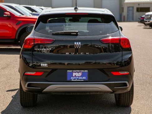 Used 2025 Buick Encore GX Preferred FWD image 6