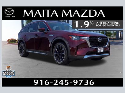 Certified 2024 MAZDA CX-90 Plug-In Hybrid w/ Premium Pkg